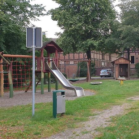 Ferienwohnung Plan B Wernigerode Dış mekan fotoğraf