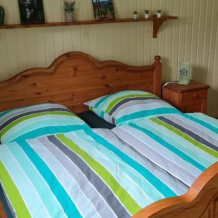 Ferienwohnung Plan B Wernigerode Dış mekan fotoğraf
