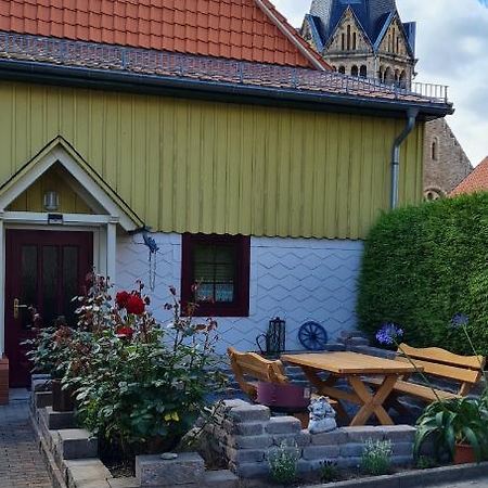 Ferienwohnung Plan B Wernigerode Dış mekan fotoğraf