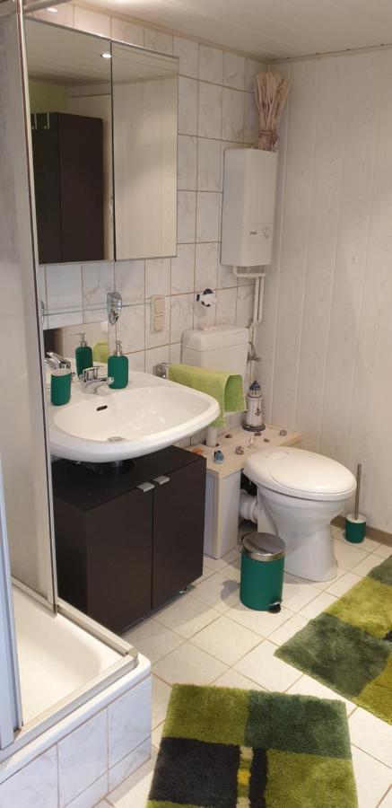 Ferienwohnung Plan B Wernigerode Dış mekan fotoğraf