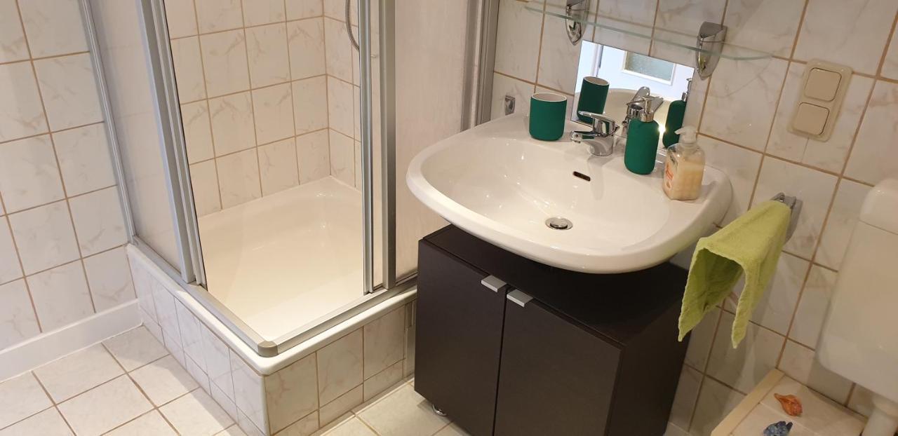 Ferienwohnung Plan B Wernigerode Dış mekan fotoğraf