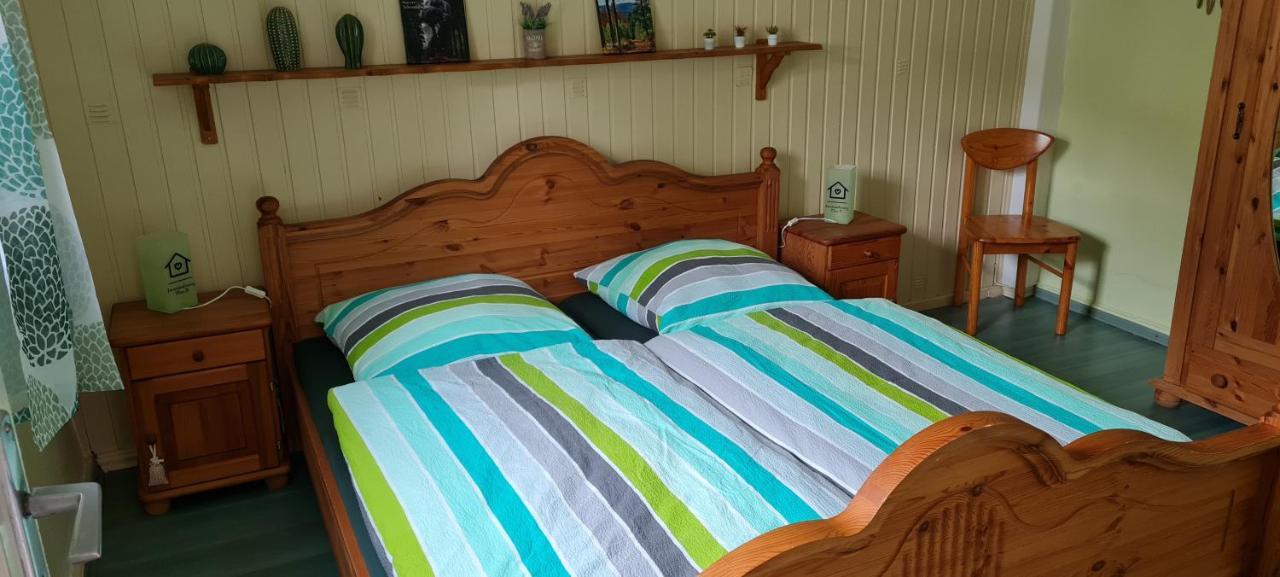 Ferienwohnung Plan B Wernigerode Dış mekan fotoğraf