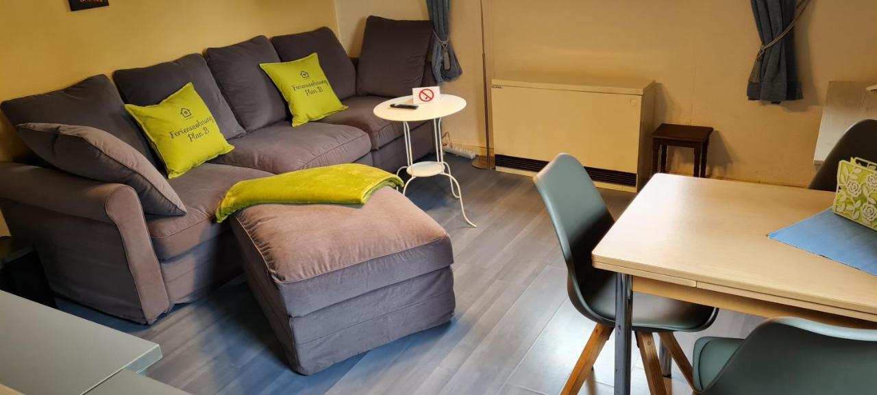 Ferienwohnung Plan B Wernigerode Dış mekan fotoğraf