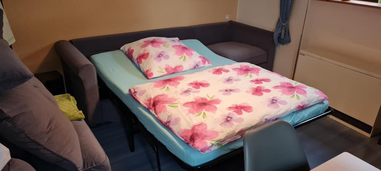 Ferienwohnung Plan B Wernigerode Dış mekan fotoğraf