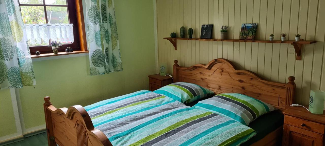 Ferienwohnung Plan B Wernigerode Dış mekan fotoğraf
