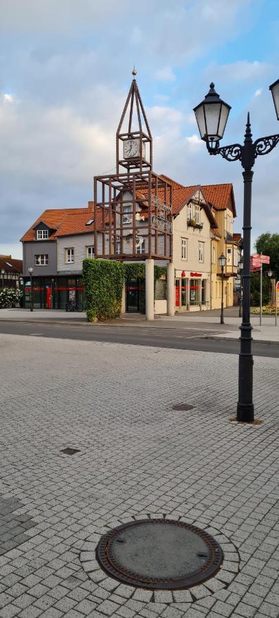Ferienwohnung Plan B Wernigerode Dış mekan fotoğraf